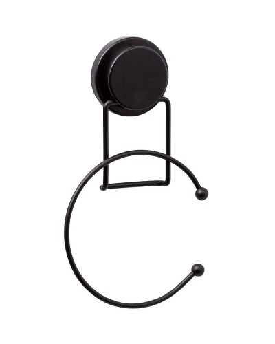 Кольцо для полотенца Fixsen Magic Black FX-45011 Черный матовый