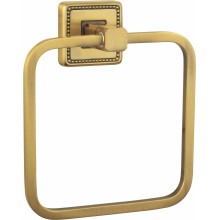 Кольцо для полотенец WONZON & WOGHAND, Бронза (WW-7213)