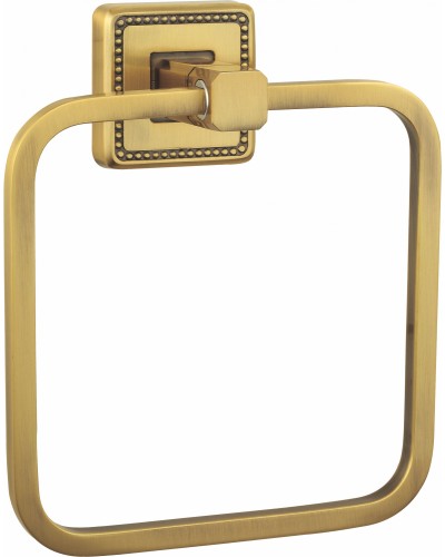 Кольцо для полотенец WONZON & WOGHAND, Бронза (WW-7213)