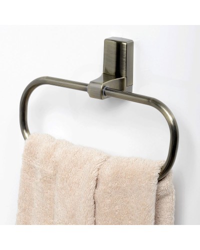 Кольцо для полотенец WasserKRAFT Exter K-5260 Светлая бронза