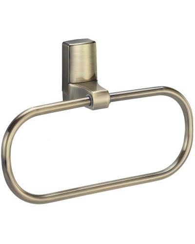 Кольцо для полотенец WasserKRAFT Exter K-5260 Светлая бронза