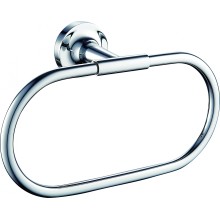 Кольцо для полотенец WONZON & WOGHAND, Хром (WW-6513)