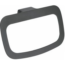 Кольцо для полотенец WasserKRAFT Elbе K-7260 Черное матовое