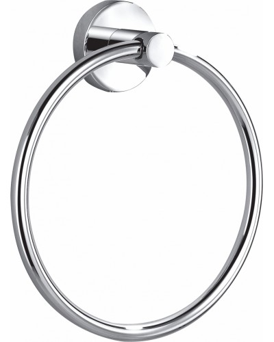 Кольцо для полотенец WONZON & WOGHAND, Хром (WW-8113)