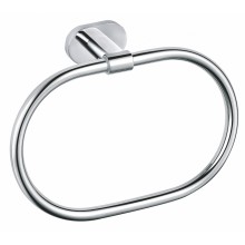 Кольцо для полотенец WONZON & WOGHAND, Хром (WW-8423)