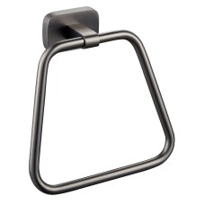 Кольцо для полотенец WONZON & WOGHAND, Темный графит (WW-9313)