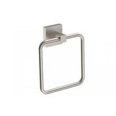 Кольцо для полотенец WONZON & WOGHAND, Брашированный никель (WW-8913-BN)