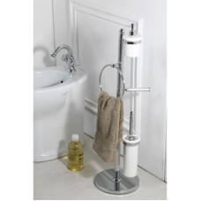 Комплект для туалета хром, металл Cezares Olimp OLIMP-WBD-01-M