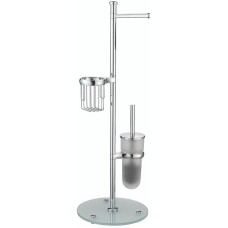 Напольная стойка WasserKRAFT K-1256 Хром