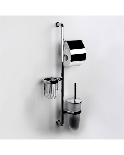 Подвесная стойка WasserKRAFT K-1438 Хром