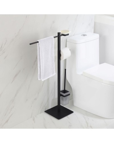 Напольная стойка Timo Selene 14085/03 Черный