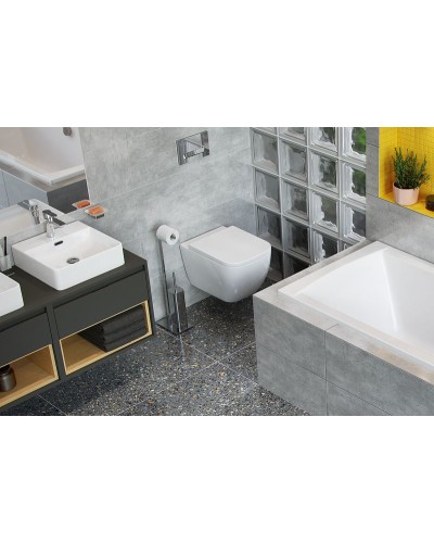 Напольная стойка Excellent Riko DOEX.1650CR Хром