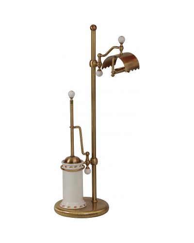 Напольная стойка Migliore Provance 17645 Бронза