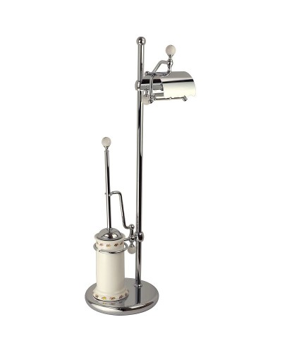 Напольная стойка Migliore Provance 17680 Хром