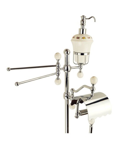 Напольная стойка Migliore Provance 17681 Хром