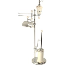 Напольная стойка Migliore Provance 17681 Хром