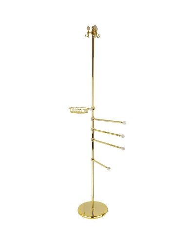 Напольная стойка Migliore Provance 17717 Золото