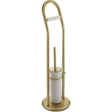 Напольная стойка Migliore Mirella Fortuna 30032 Бронза