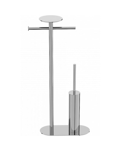 Напольная стойка Boheme Venturo 10953-CR Хром