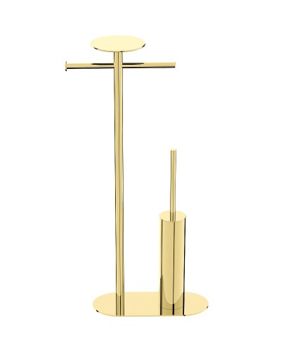 Напольная стойка Boheme Venturo 10953-G Золото