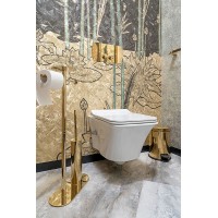 Напольная стойка Boheme Venturo 10953-G Золото