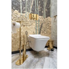 Напольная стойка Boheme Venturo 10953-G Золото