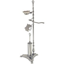 Напольная стойка Migliore Elisabetta 17045 Хром