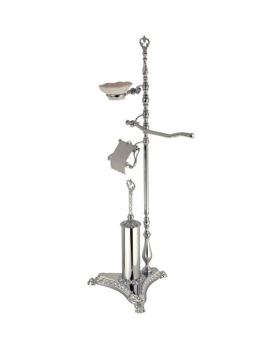 Напольная стойка Migliore Elisabetta 17045 Хром