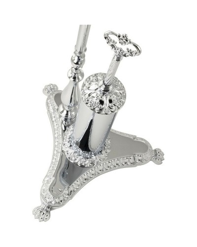 Напольная стойка Migliore Elisabetta 17045 Хром