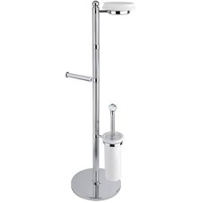 Напольная стойка Cezares Olimp OLIMP-WCS-01-Sw Хром