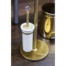 Напольная стойка Cezares Olimp OLIMP-WCS-03/24-Sw Золото 24 карат