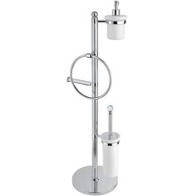 Напольная стойка Cezares Olimp OLIMP-WBD-01-Sw Хром