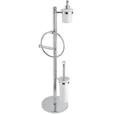 Напольная стойка Cezares Olimp OLIMP-WBD-01-Sw Хром