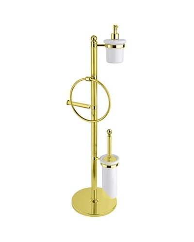 Напольная стойка Cezares Olimp OLIMP-WBD-03/24-M Золото 24 карат