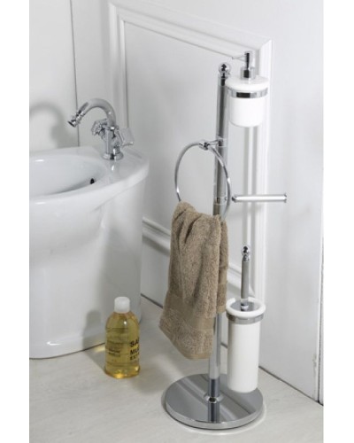 Напольная стойка Cezares Olimp OLIMP-WBD-03/24-M Золото 24 карат