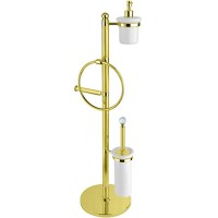 Напольная стойка Cezares Olimp OLIMP-WBD-03/24-Sw Золото 24 карат