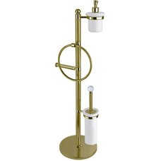 Напольная стойка Cezares Olimp OLIMP-WBD-02-Sw Бронза