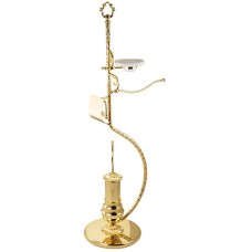 Напольная стойка Migliore Edera 16955 Золото