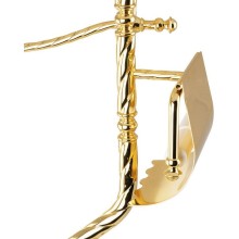 Напольная стойка Migliore Edera 16955 Золото