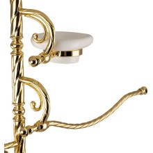 Напольная стойка Migliore Edera 16955 Золото