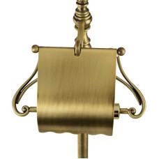 Напольная стойка Migliore Elisabetta 17011 Бронза