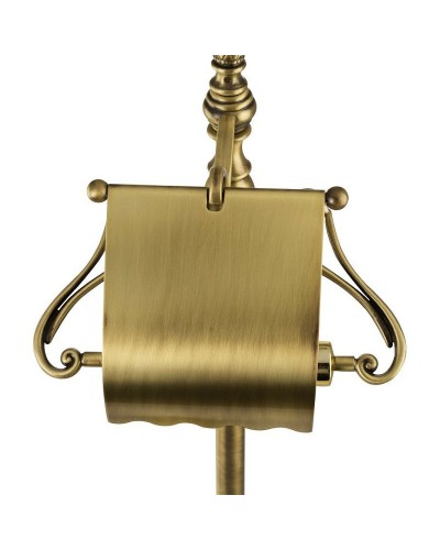 Напольная стойка Migliore Elisabetta 17011 Бронза