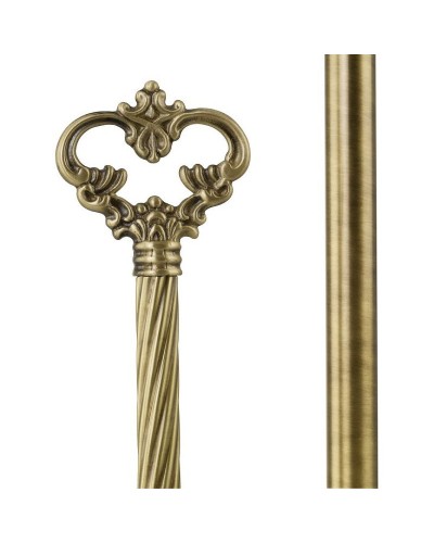 Напольная стойка Migliore Elisabetta 17011 Бронза