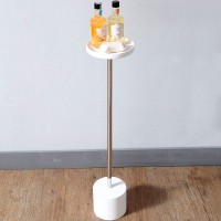 Напольная стойка Abber Stein AS1634 Белая