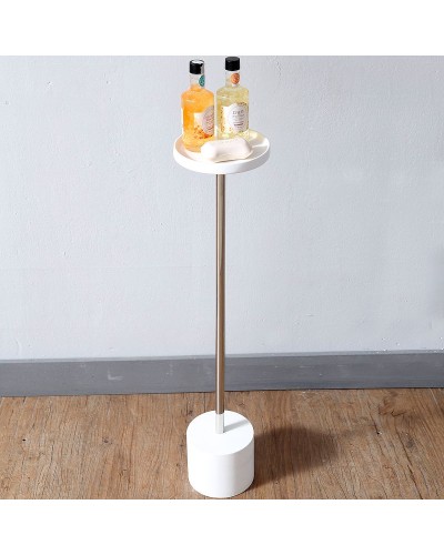 Напольная стойка Abber Stein AS1634 Белая