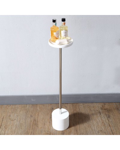 Напольная стойка Abber Stein AS1634 Белая