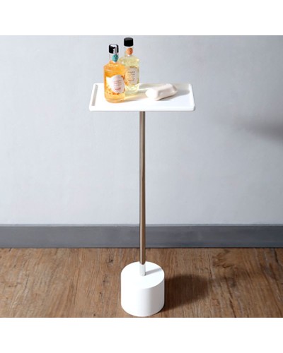 Напольная стойка Abber Stein AS1635 Белая