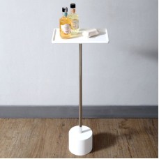 Напольная стойка Abber Stein AS1635 Белая