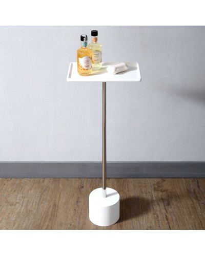 Напольная стойка Abber Stein AS1635 Белая