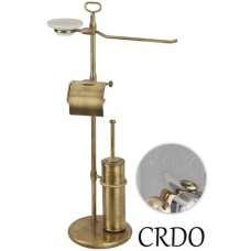 Комплект для туалета Migliore Mirella ML.MRL-2104.CRDO